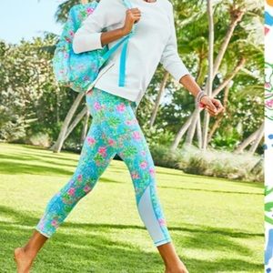 Disney Lilly Pulitzer Leggings XS
